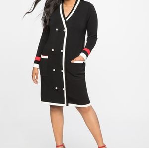 Eloquii Cardigan Sweater